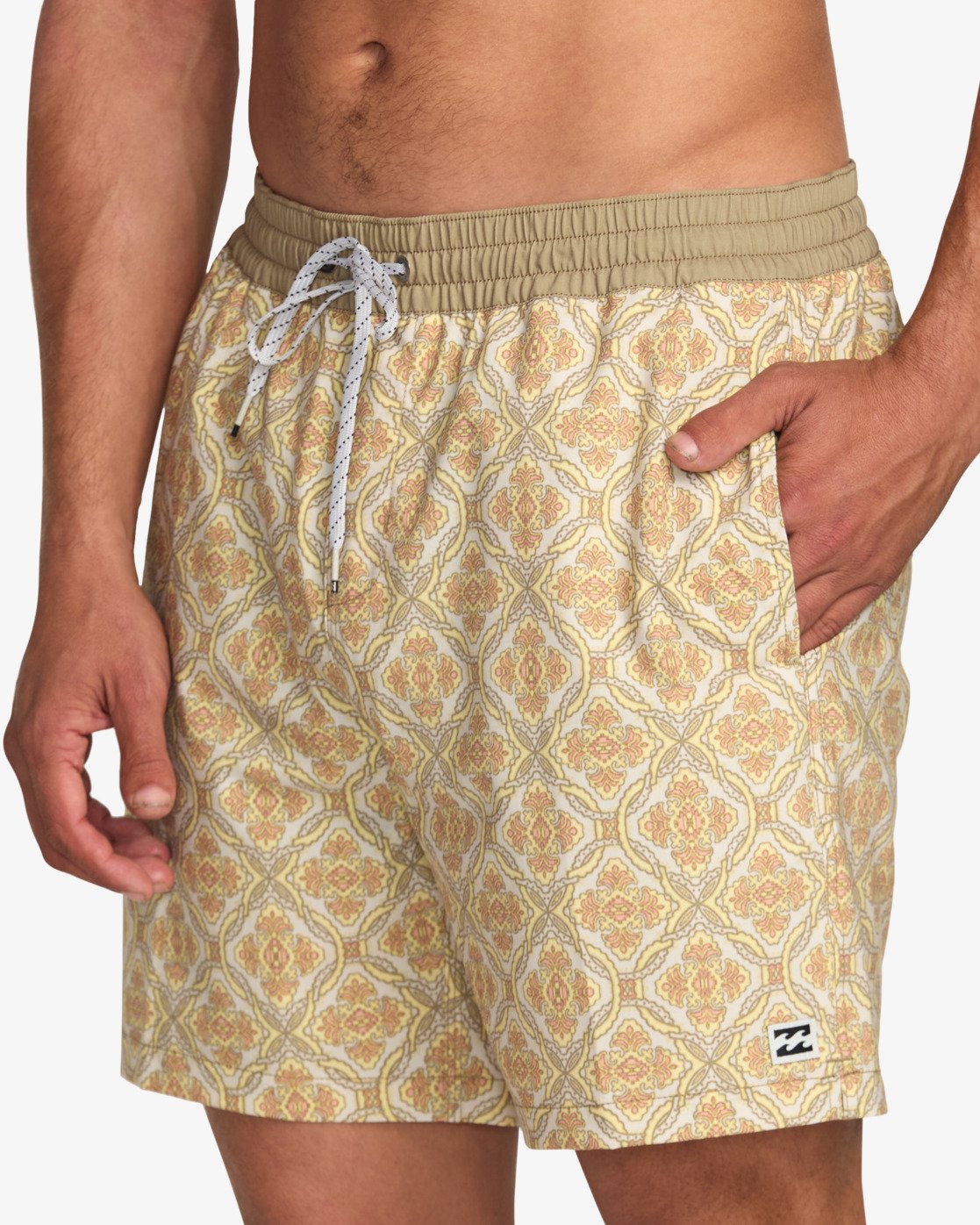 Mens Good Times Layback 16" Swim Shorts - Billabong Malaysia