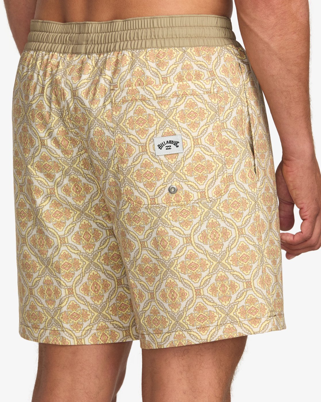 Mens Good Times Layback 16" Swim Shorts - Billabong Malaysia