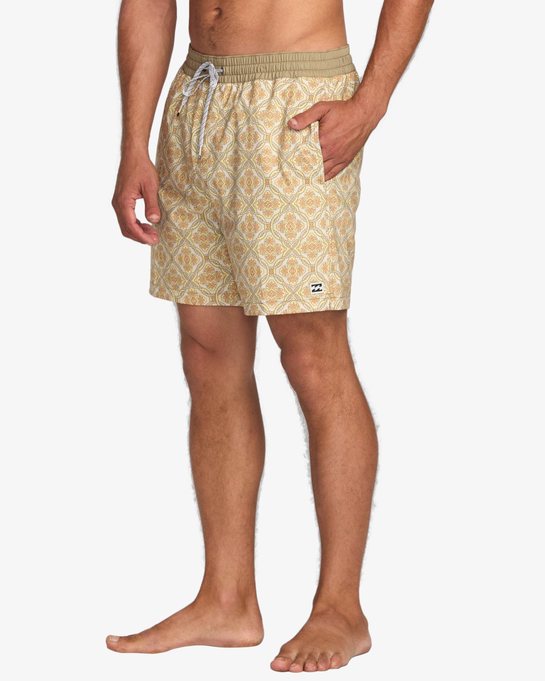 Mens Good Times Layback 16" Swim Shorts - Billabong Malaysia