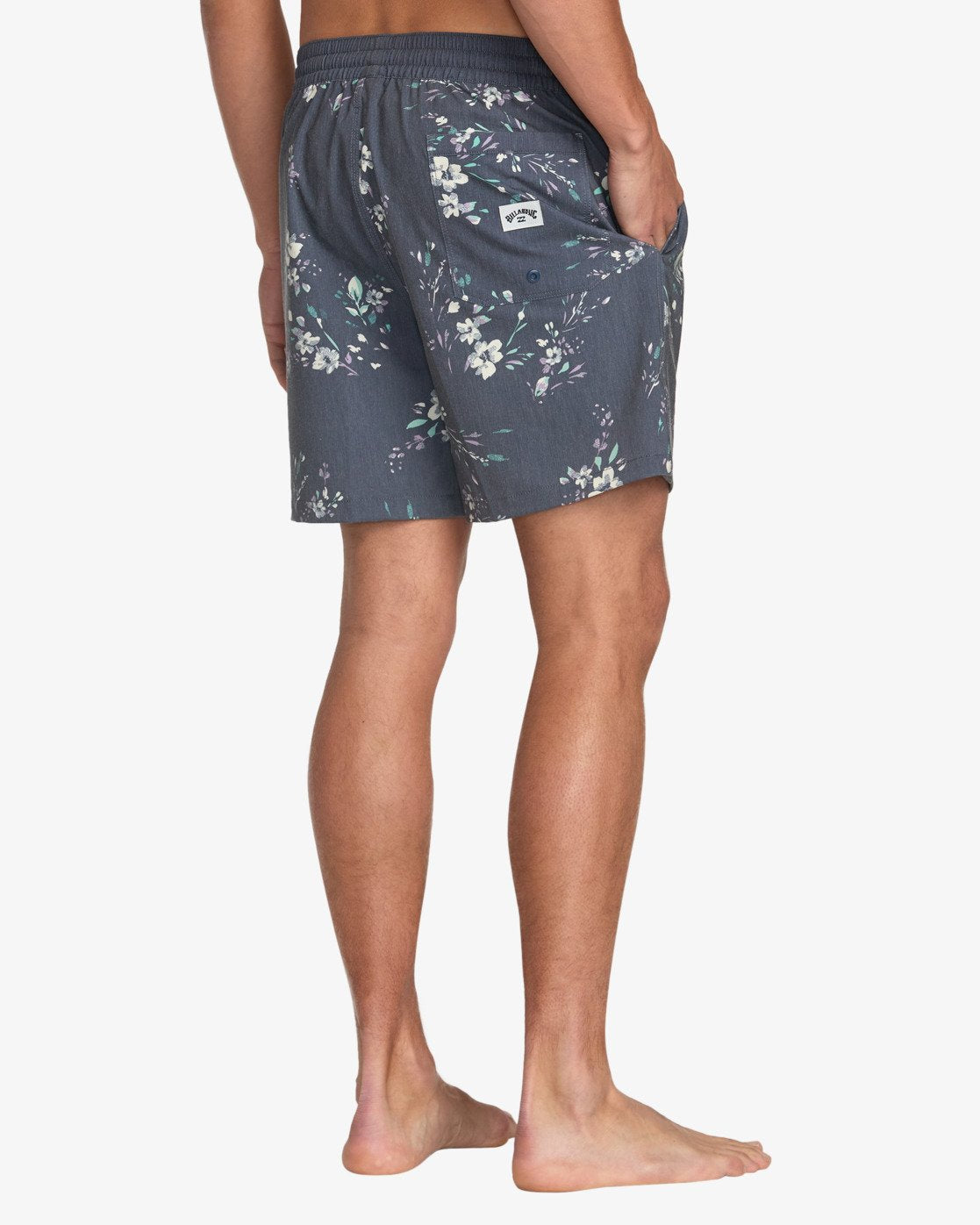 Mens Good Times Layback 16" Swim Shorts - Billabong Malaysia
