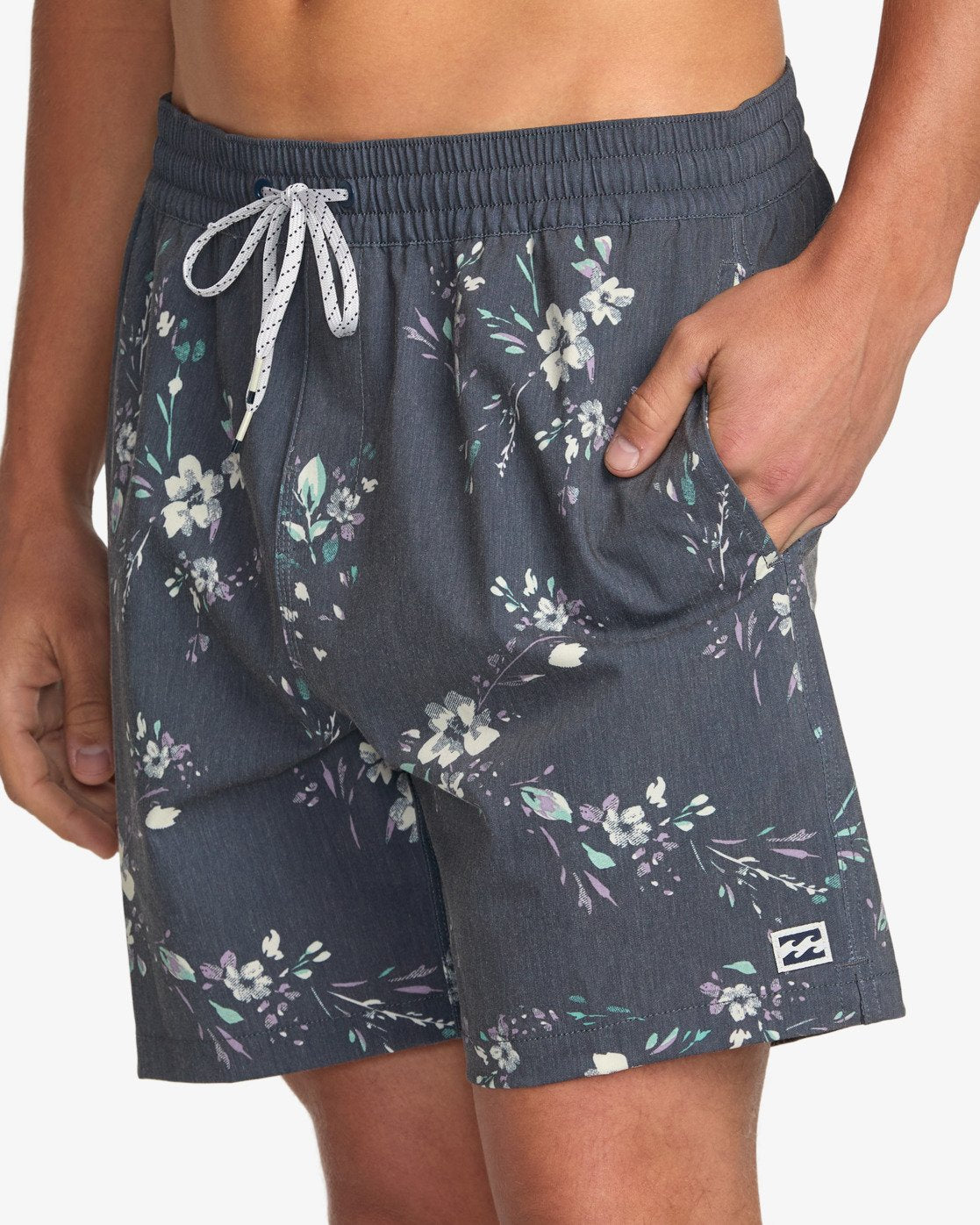 Mens Good Times Layback 16" Swim Shorts - Billabong Malaysia