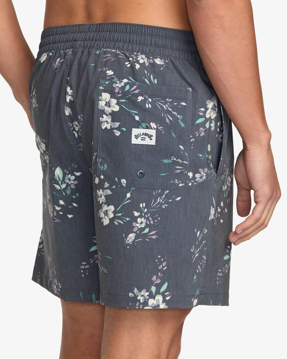 Mens Good Times Layback 16" Swim Shorts - Billabong Malaysia