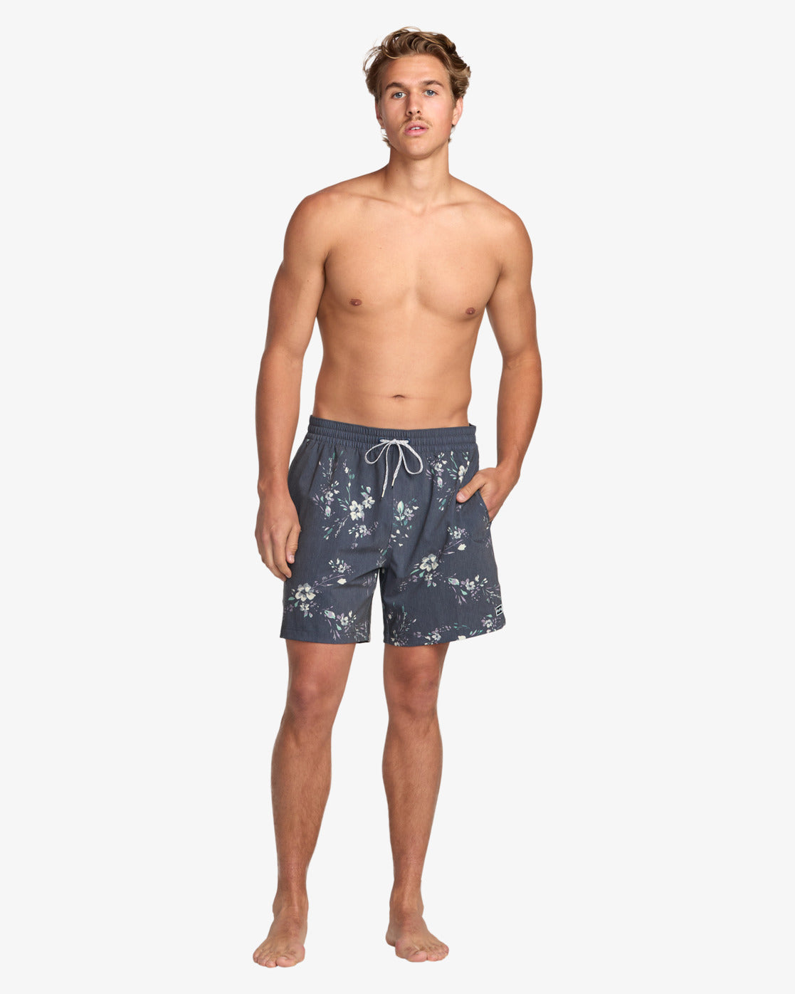 Mens Good Times Layback 16" Swim Shorts - Billabong Malaysia