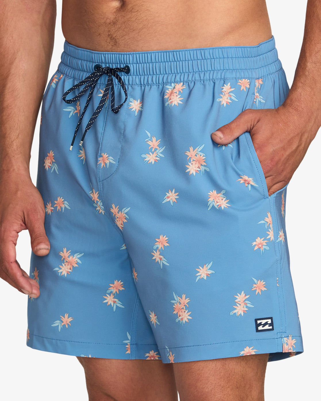 Mens Sundays Layback 17" Swim Shorts - Billabong Malaysia