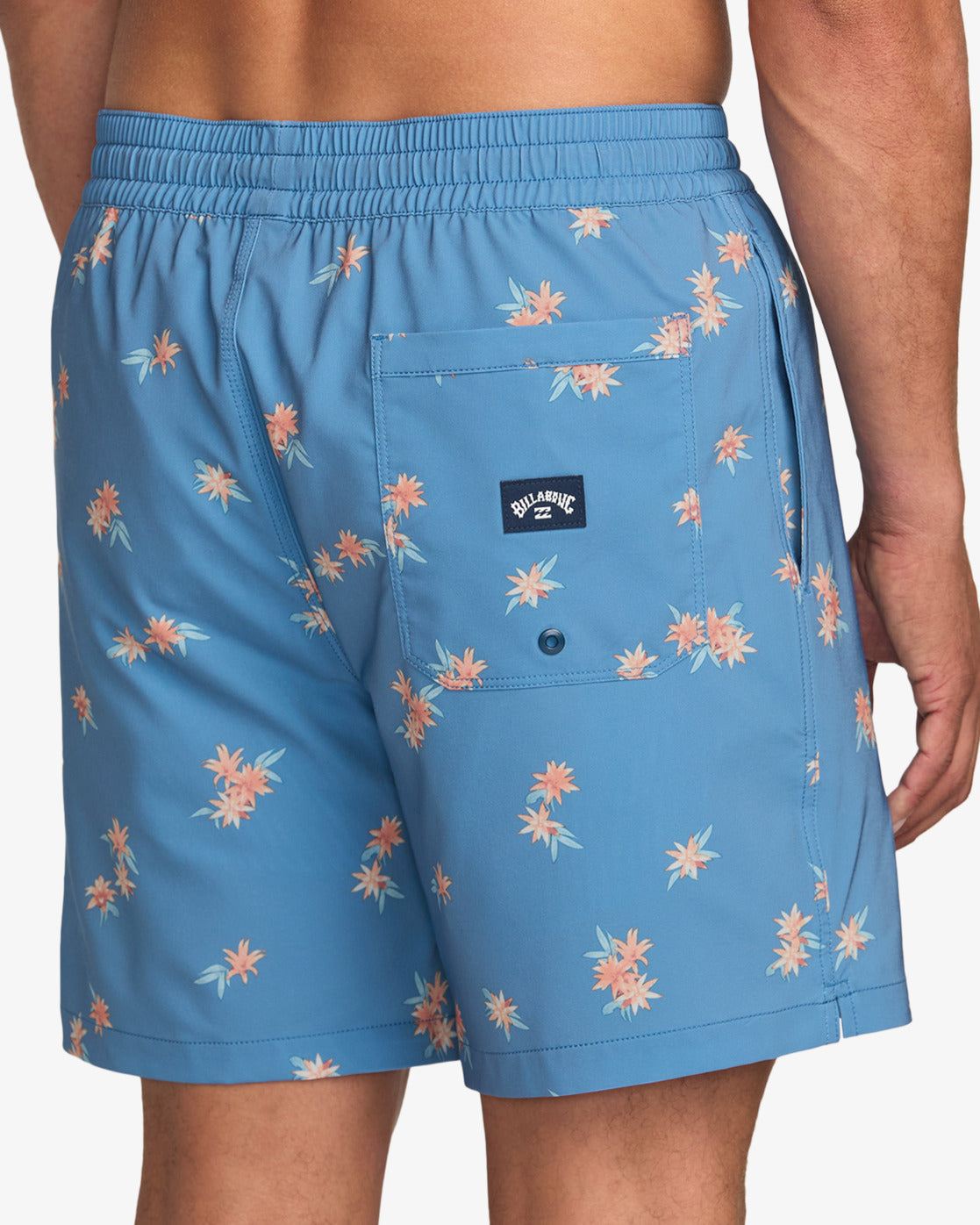 Mens Sundays Layback 17" Swim Shorts - Billabong Malaysia
