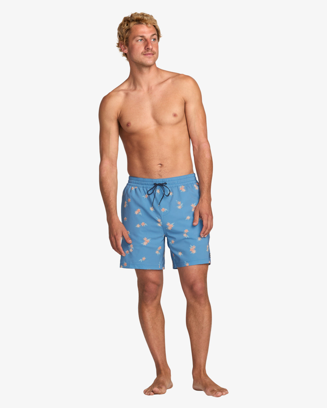 Mens Sundays Layback 17" Swim Shorts - Billabong Malaysia
