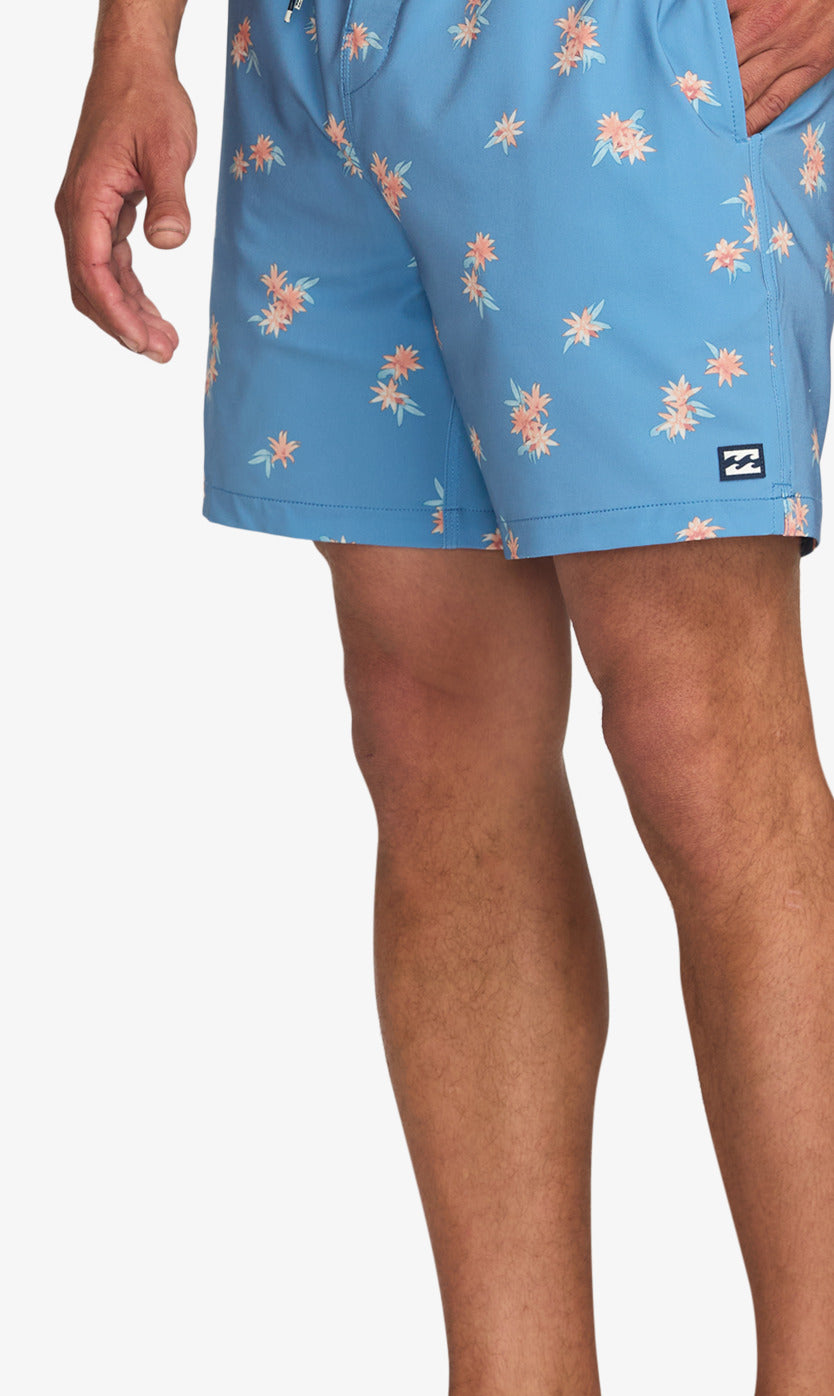 Mens Sundays Layback 17" Boardshorts - Billabong Malaysia