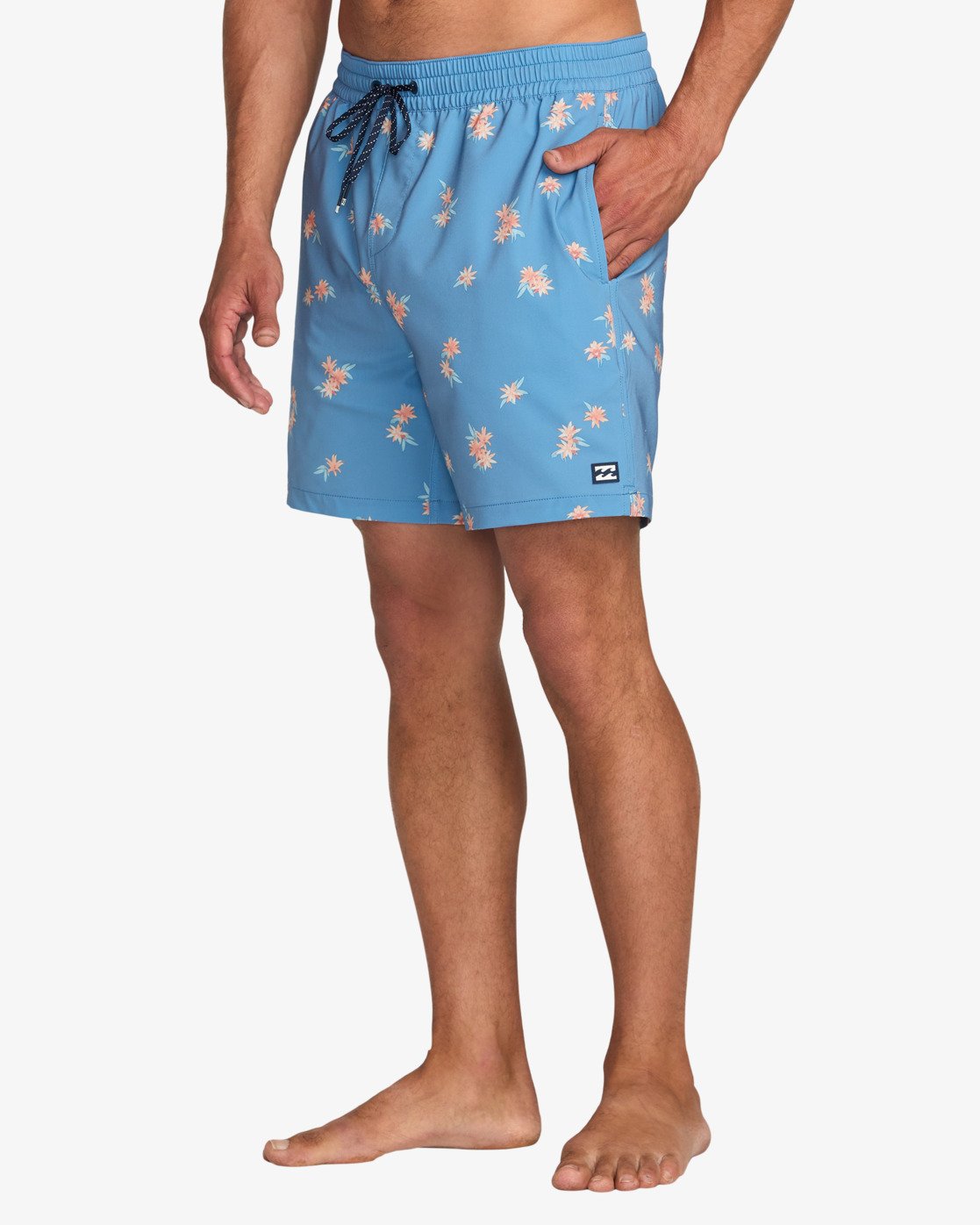 Mens Sundays Layback 17" Swim Shorts - Billabong Malaysia