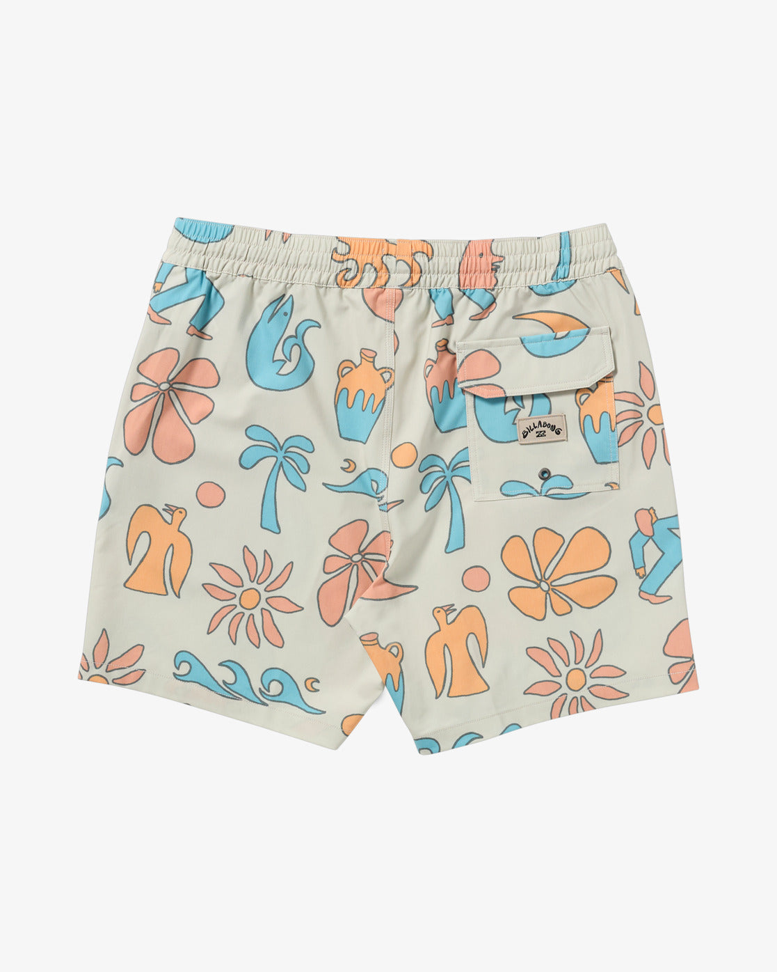Mens Together Swim Shorts - Billabong Malaysia