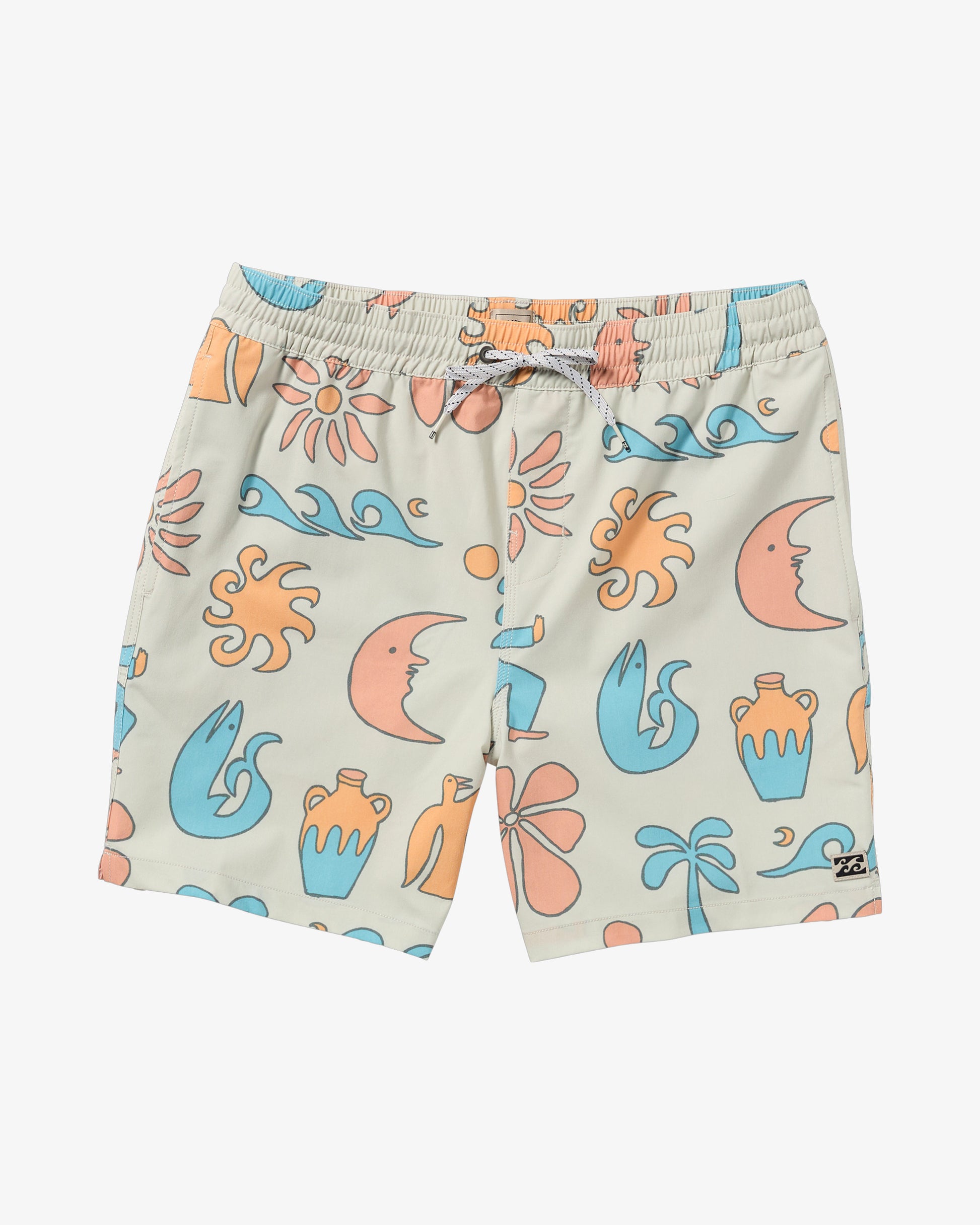 Mens Together Swim Shorts - Billabong Malaysia
