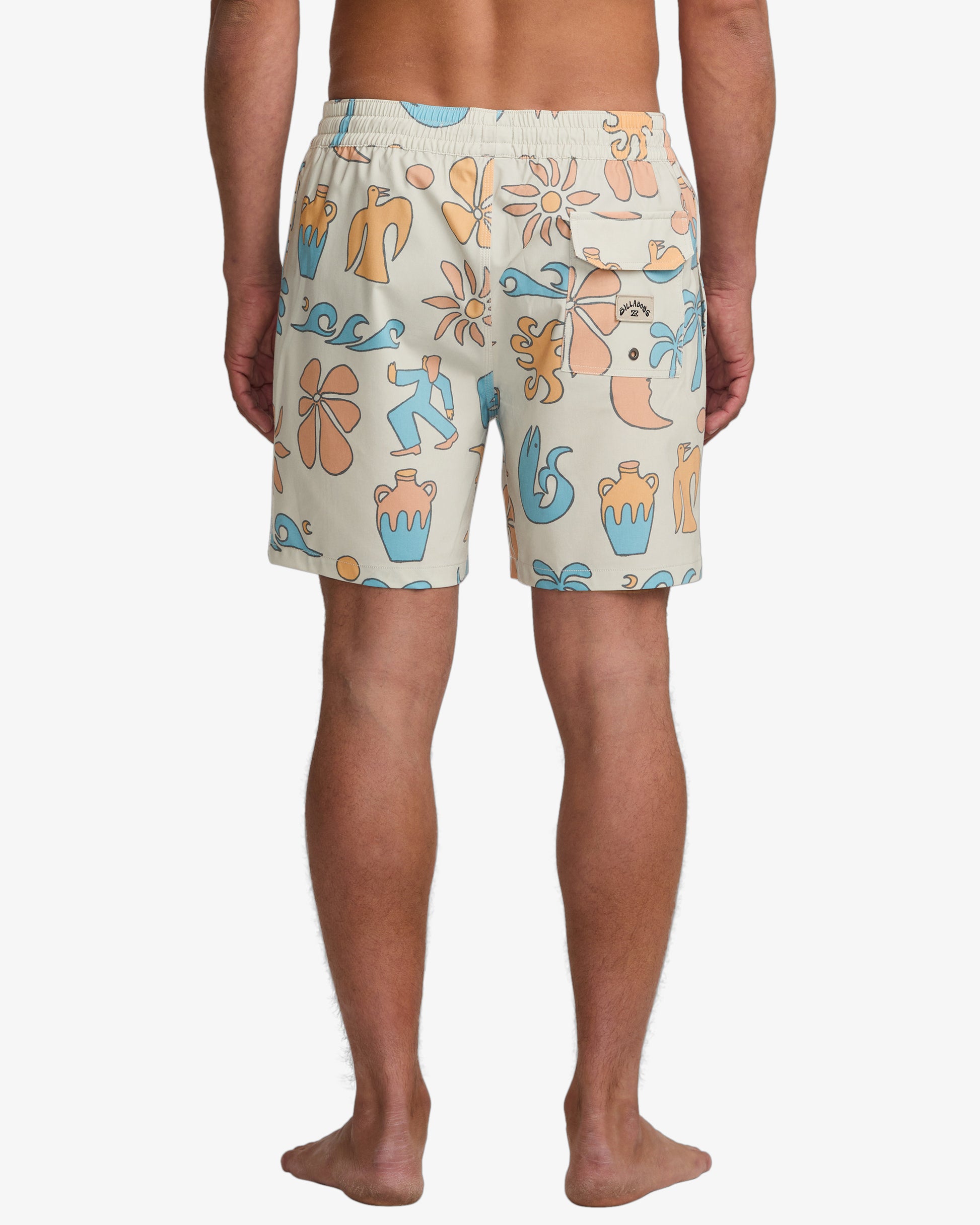 Mens Together Swim Shorts - Billabong Malaysia