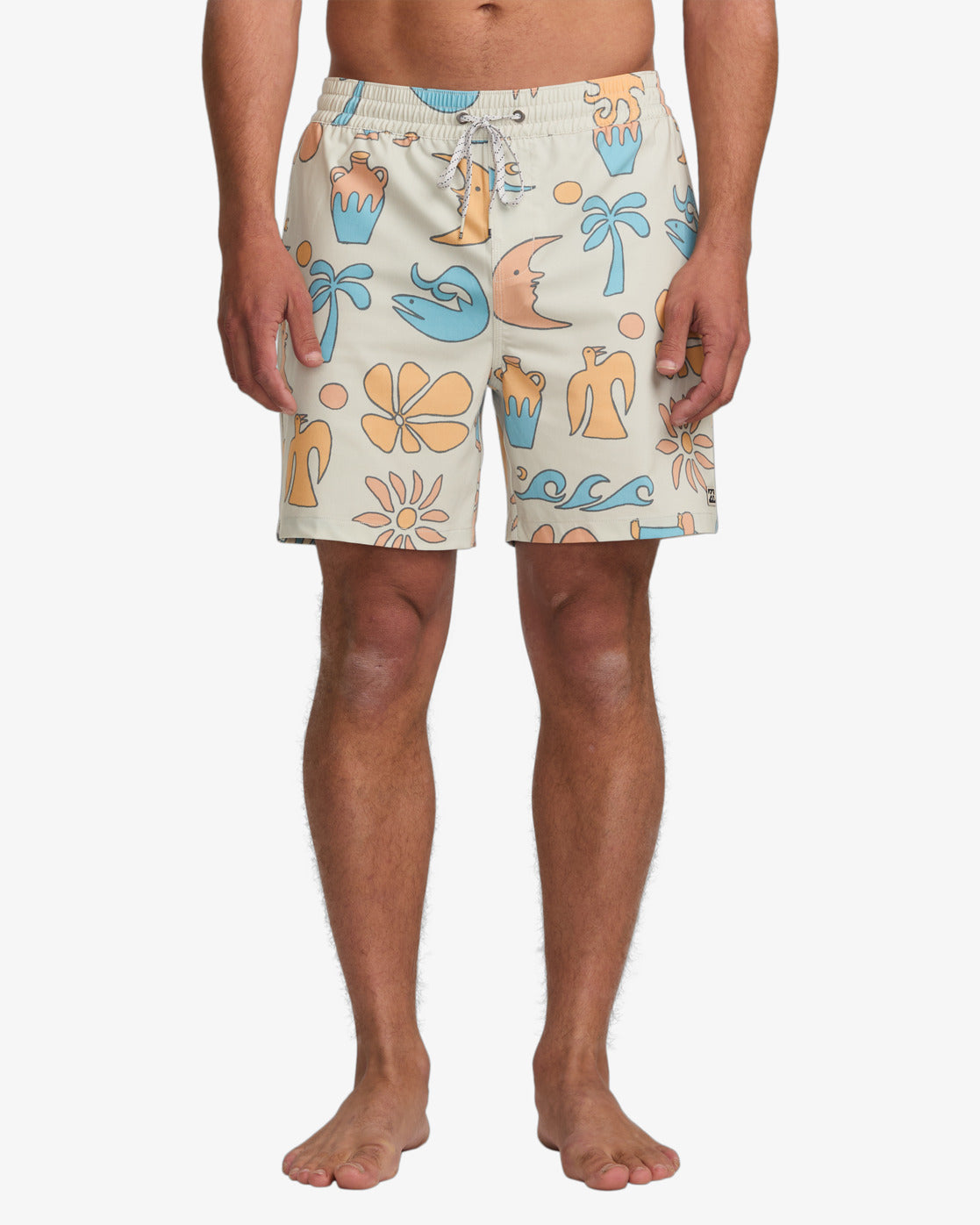 Mens Together Swim Shorts - Billabong Malaysia