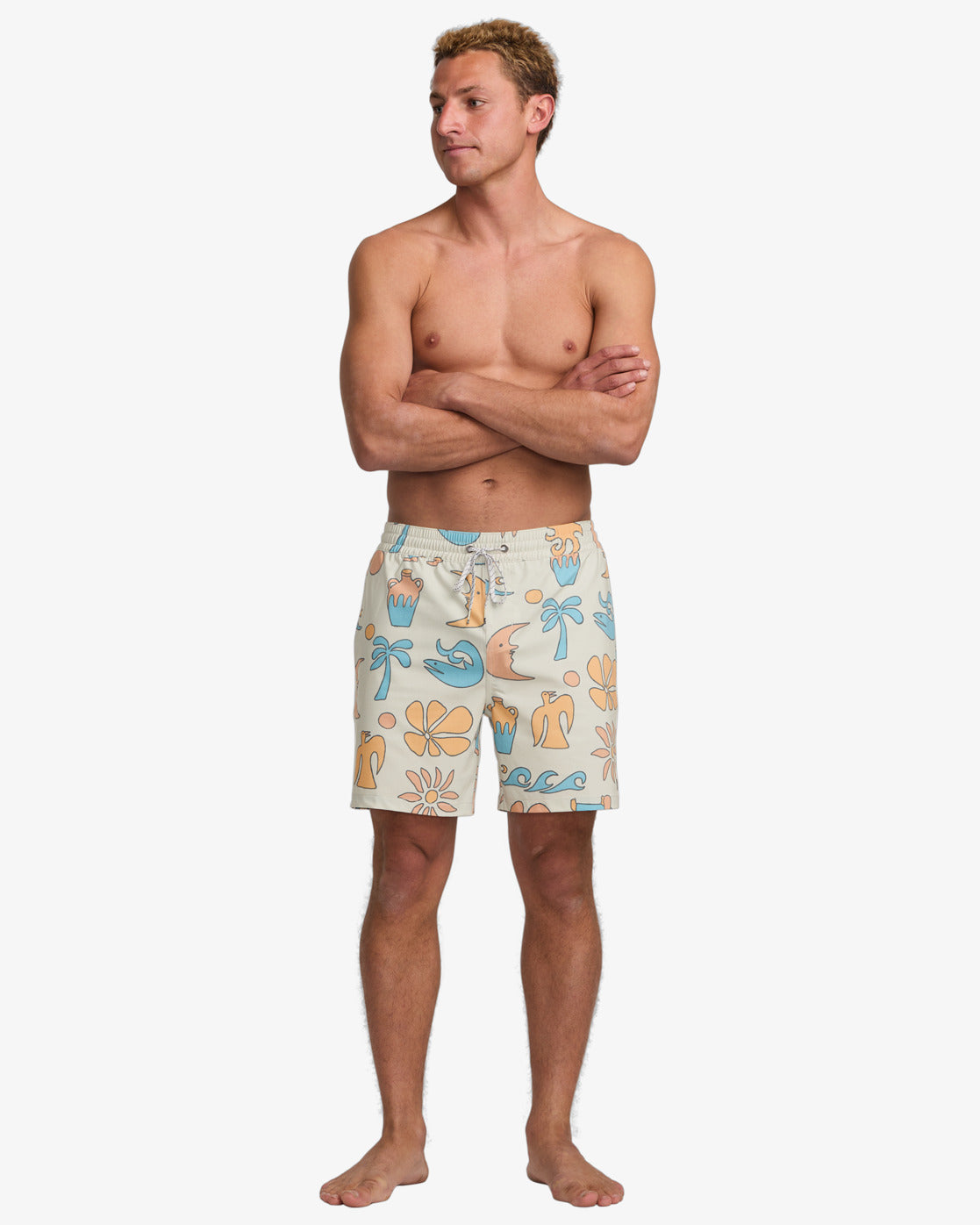 Mens Together Swim Shorts - Billabong Malaysia