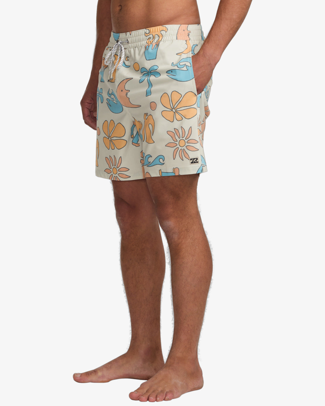 Mens Together Swim Shorts - Billabong Malaysia