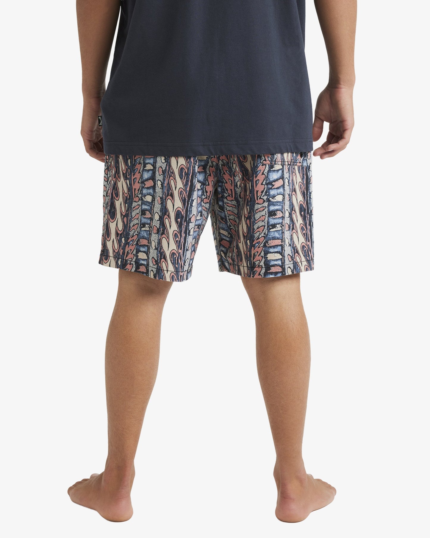 Mens Occy Layback 17" Swim Shorts - Billabong Malaysia