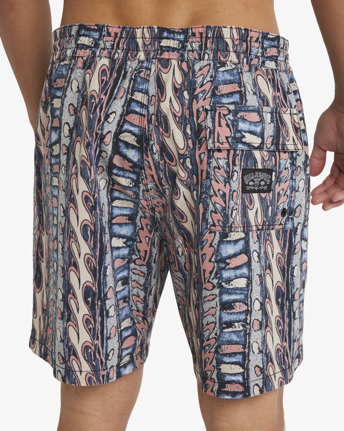 Mens Occy Layback 17" Swim Shorts - Billabong Malaysia
