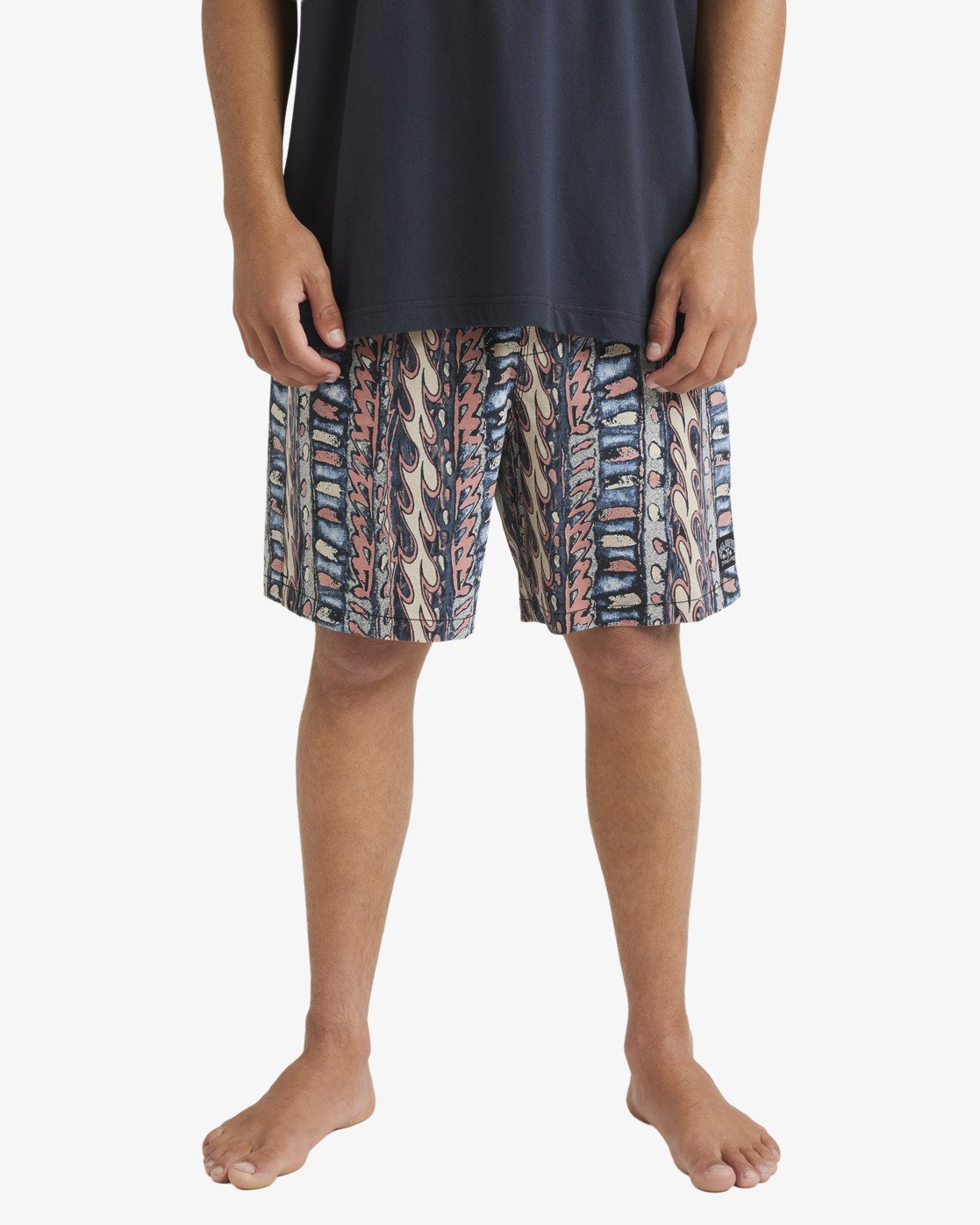 Mens Occy Layback 17" Boardshorts