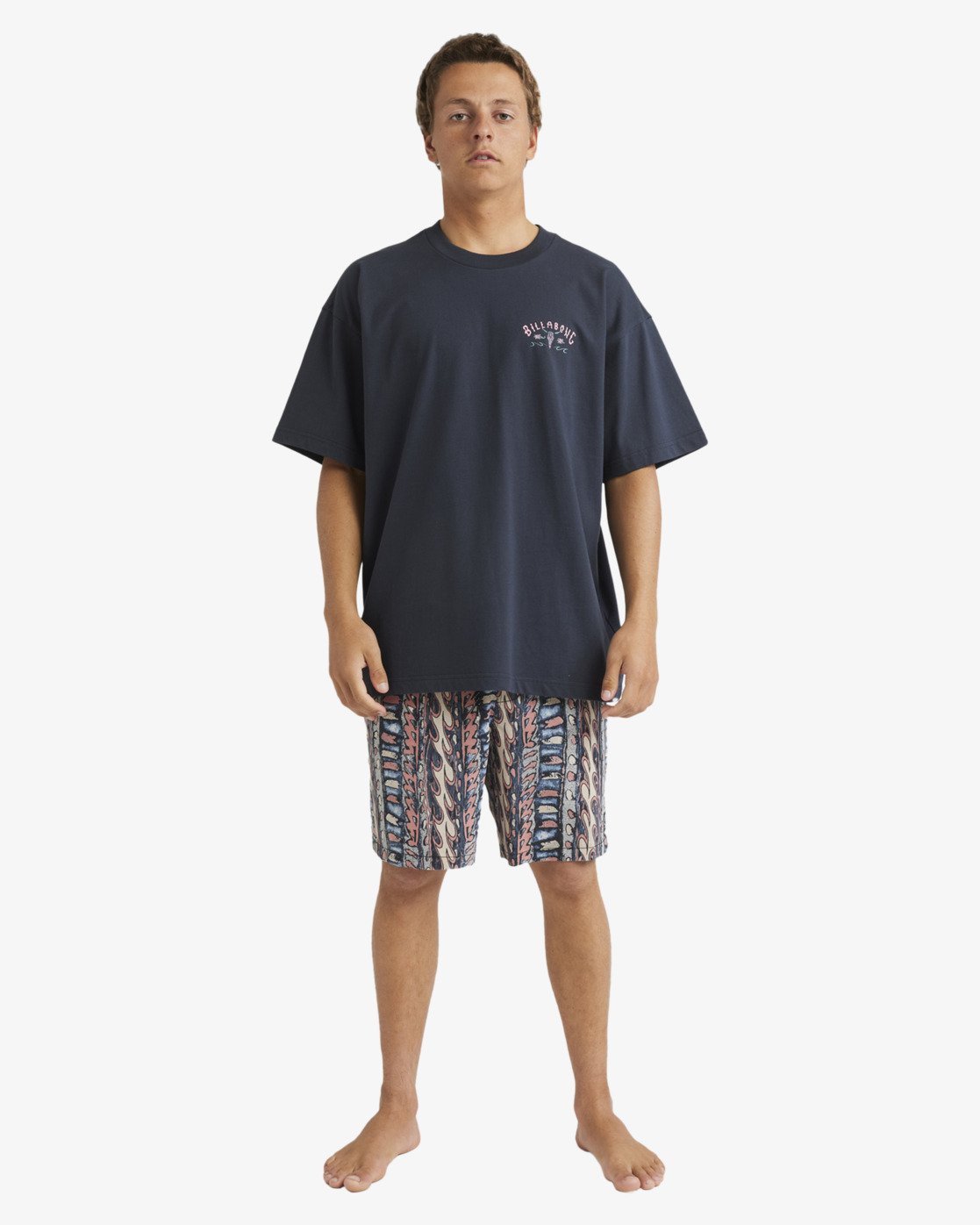 Mens Occy Layback 17" Swim Shorts - Billabong Malaysia