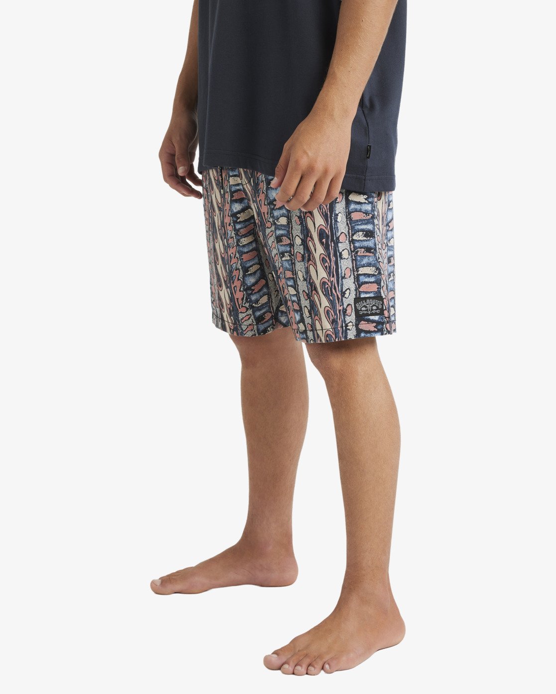 Mens Occy Layback 17" Swim Shorts - Billabong Malaysia