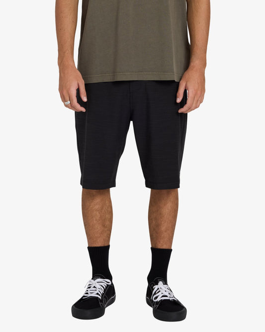 Mens Crossfire Hybrid Shorts