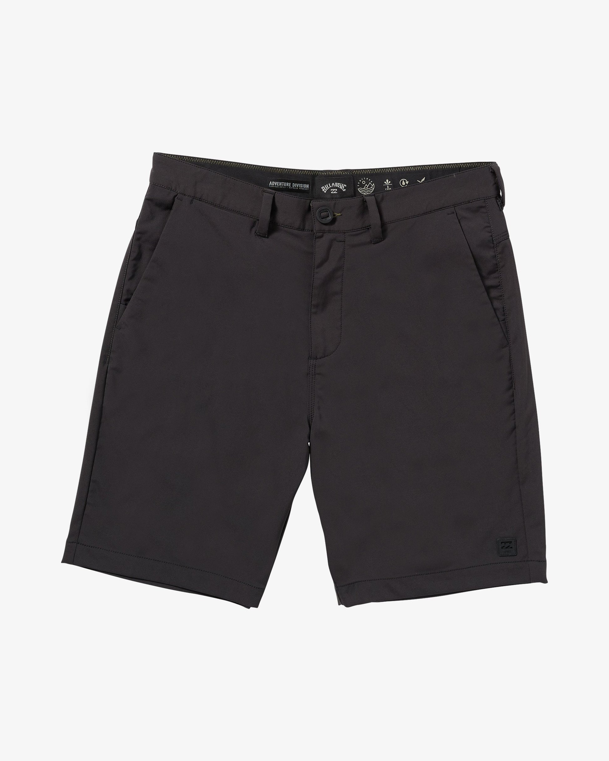Mens Surftrek Journey  20" Hybrid Shorts - Billabong Malaysia