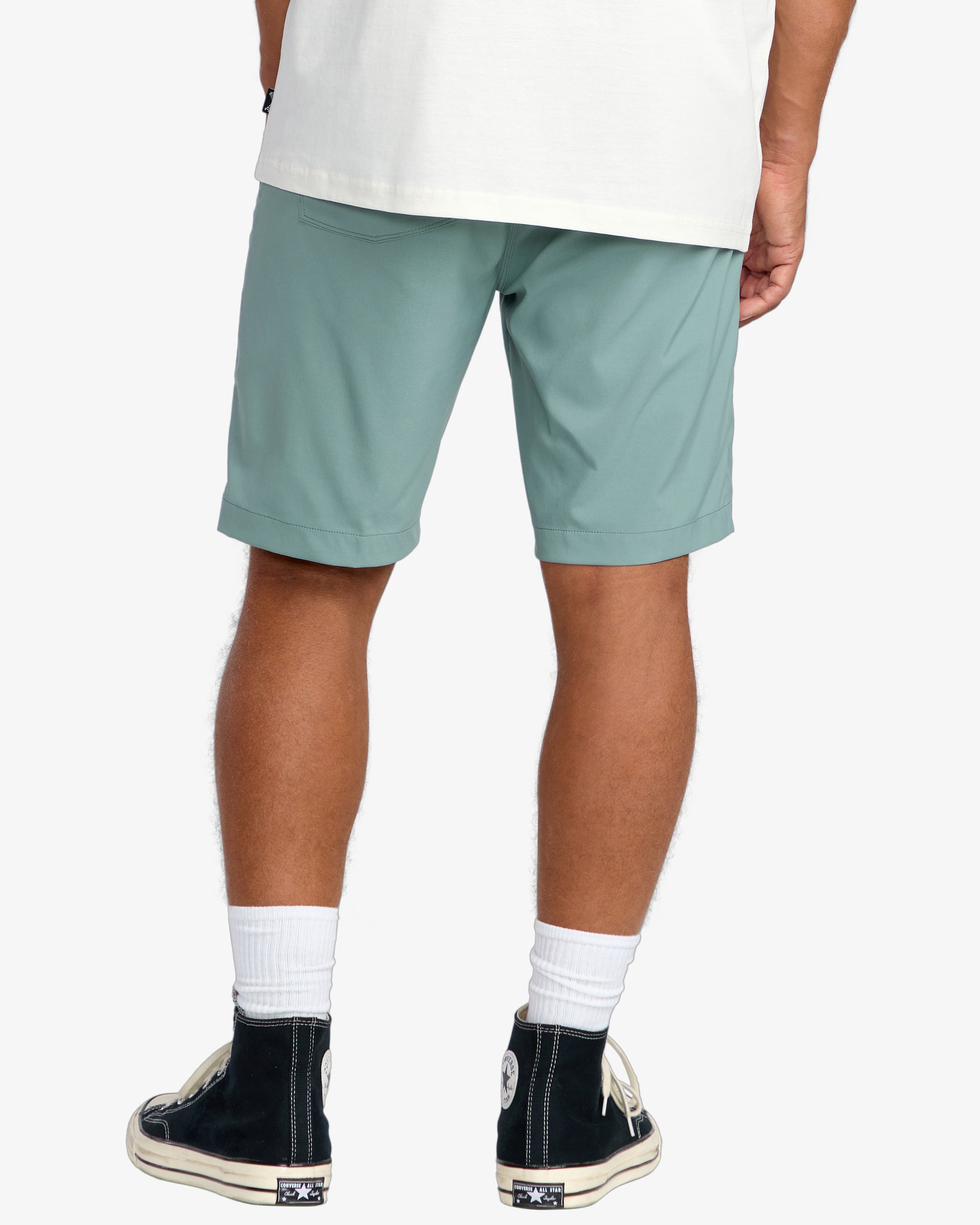 Mens Surftrek Journey  20" Hybrid Shorts - Billabong Malaysia
