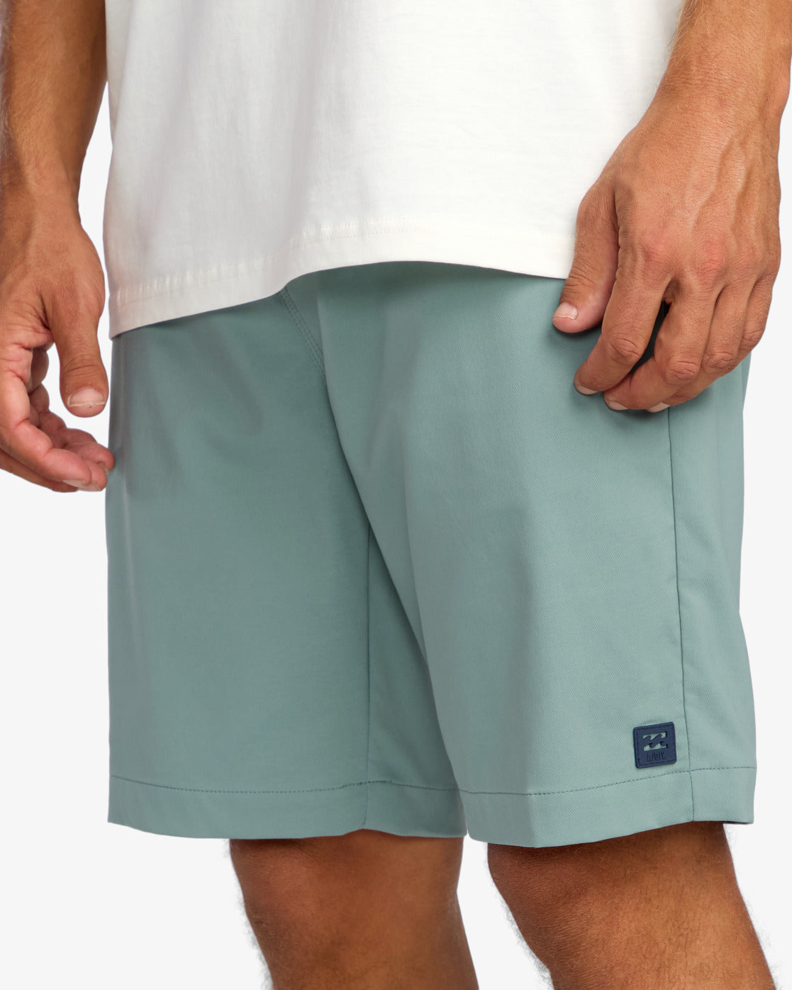 Mens Surftrek Journey  20" Hybrid Shorts - Billabong Malaysia