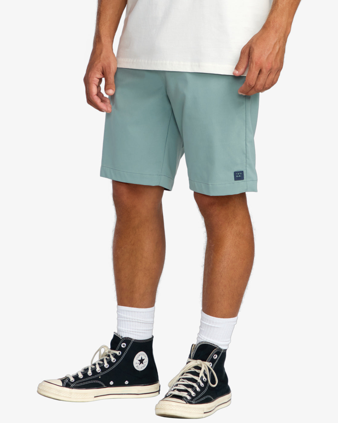 Mens Surftrek Journey  20" Hybrid Shorts - Billabong Malaysia