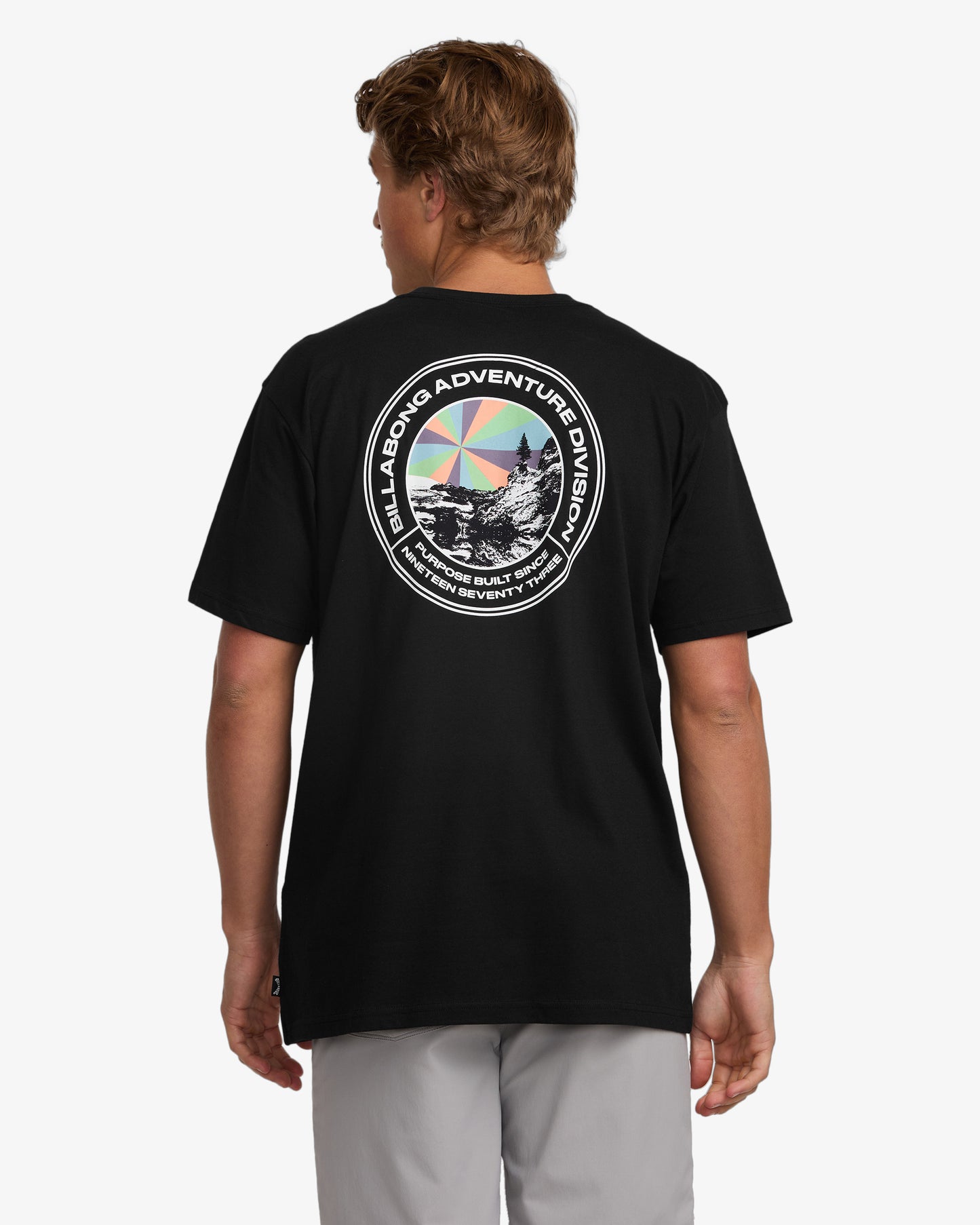 Mens Rockies A/Div T-Shirt - Billabong Malaysia