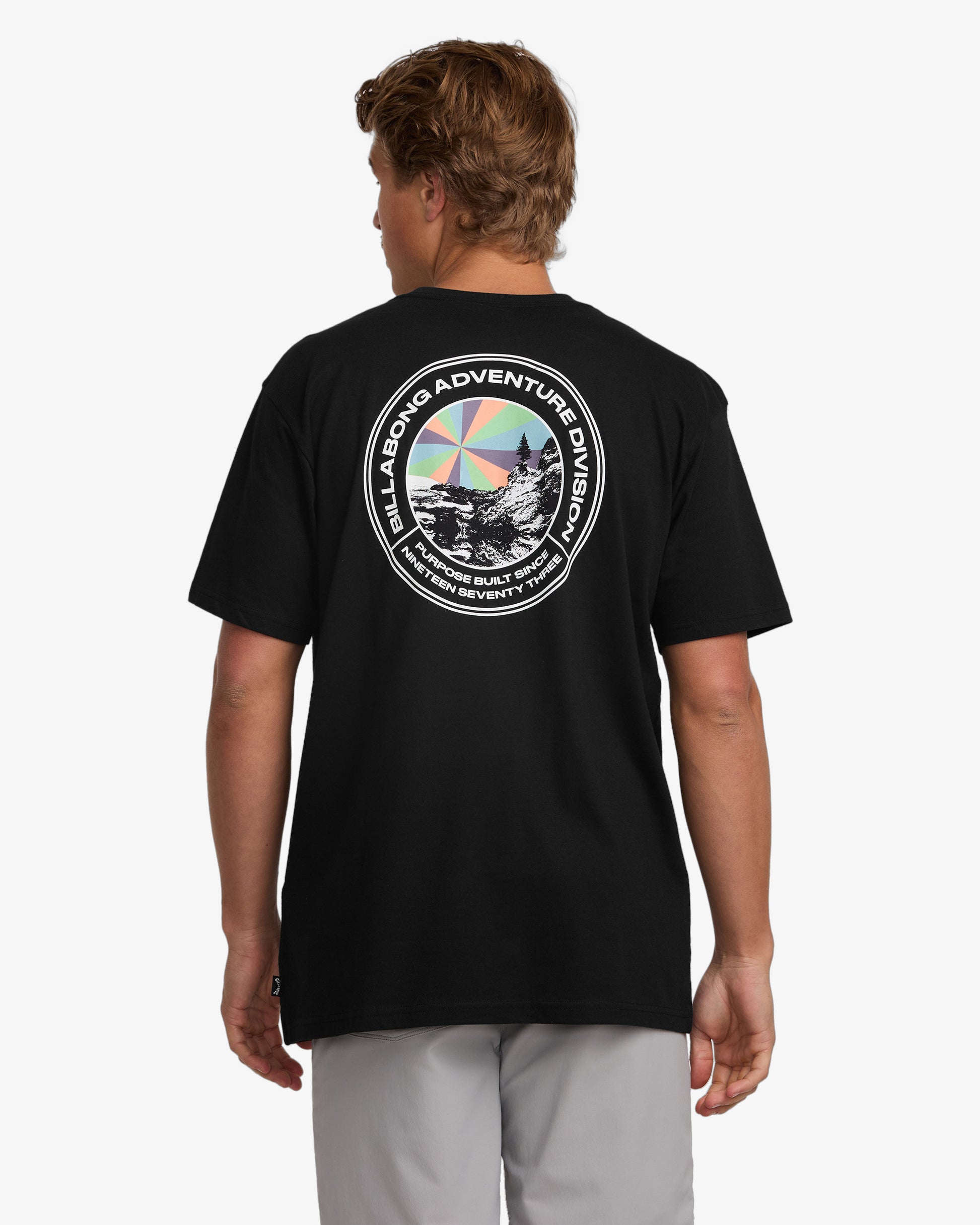 Mens Rockies A/Div T-Shirt - Billabong Malaysia
