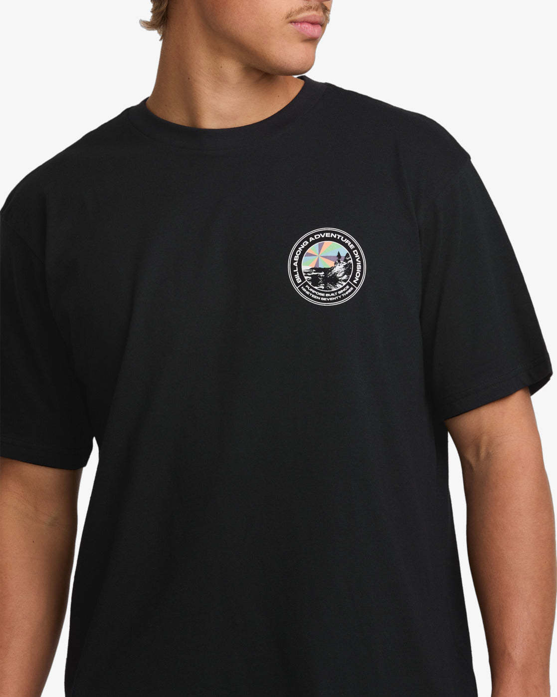 Mens Rockies A/Div T-Shirt - Billabong Malaysia