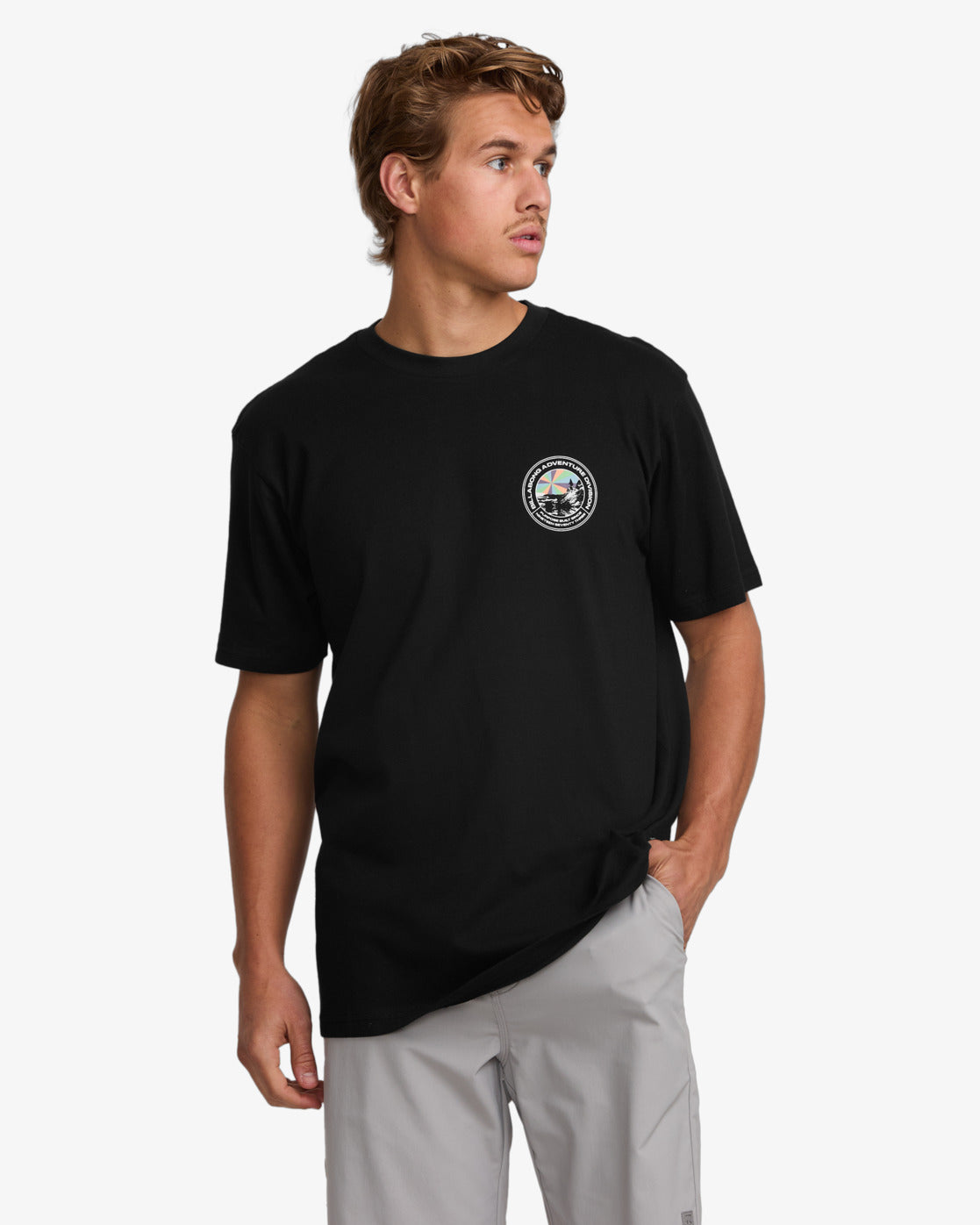 Mens Rockies A/Div T-Shirt - Billabong Malaysia