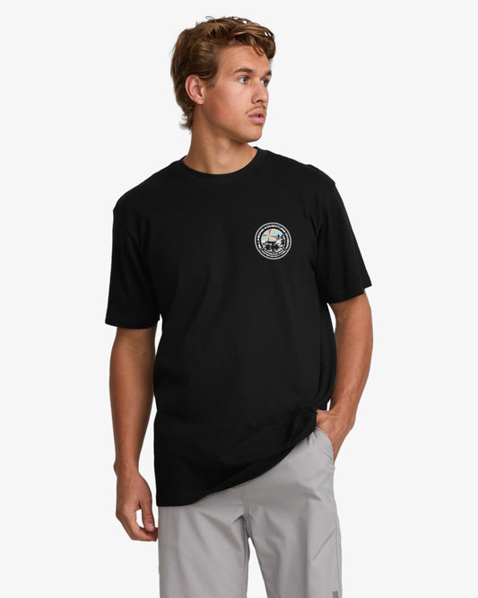 Mens Rockies A/Div T-Shirt - Billabong Malaysia