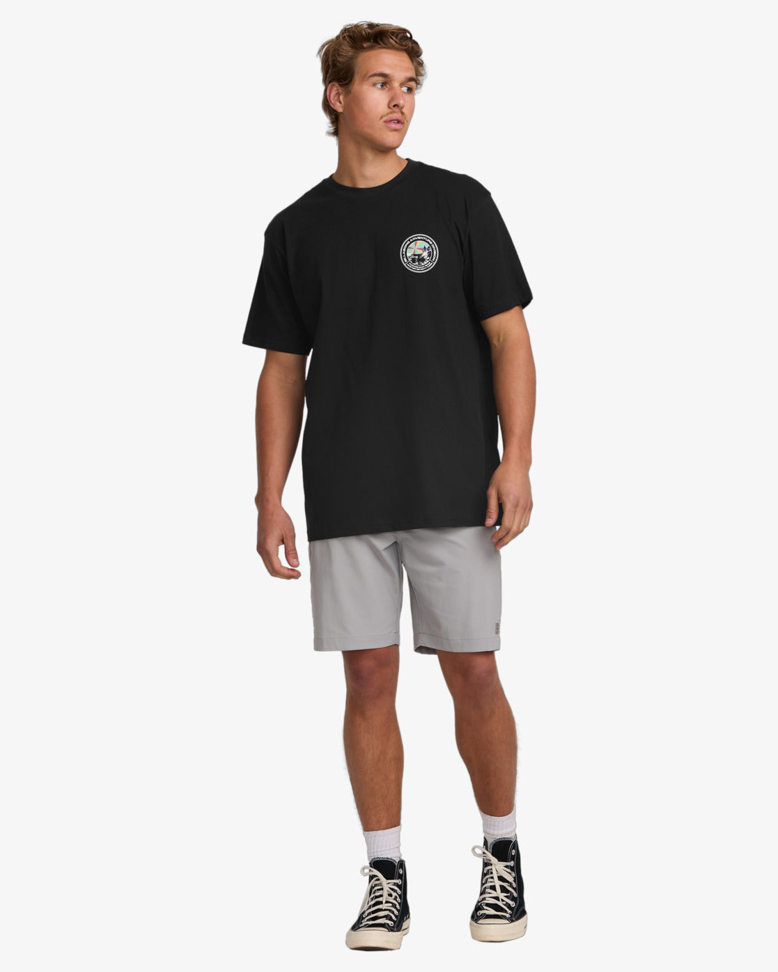 Mens Rockies A/Div T-Shirt - Billabong Malaysia