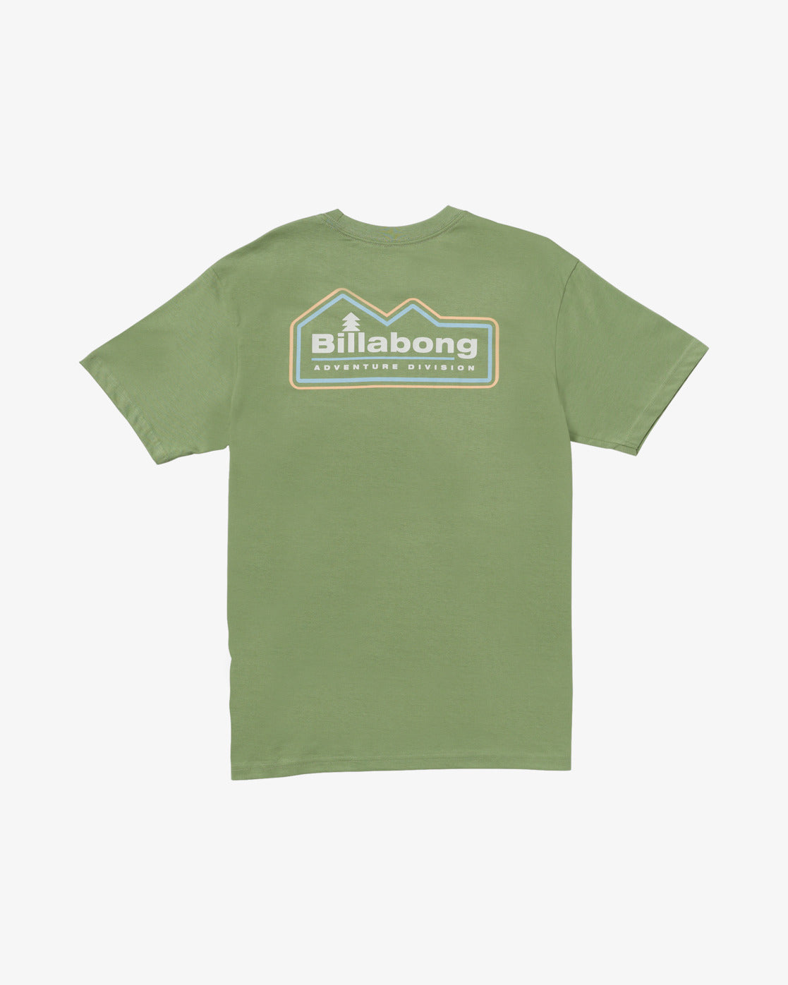 Mens Range A/Div T-Shirt - Billabong Malaysia