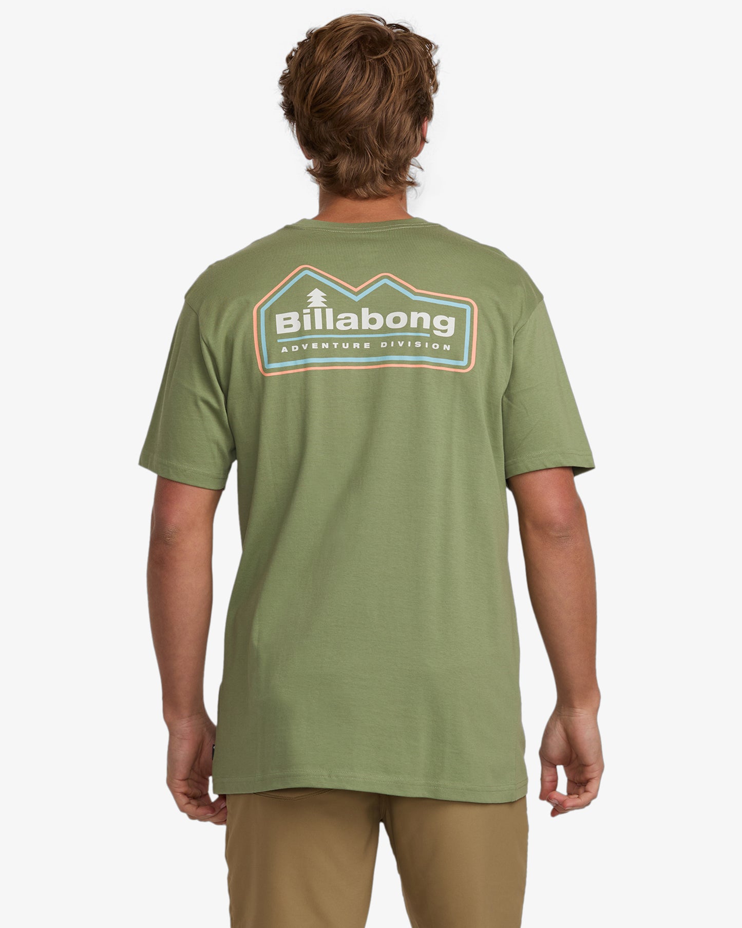 Mens Range A/Div T-Shirt - Billabong Malaysia