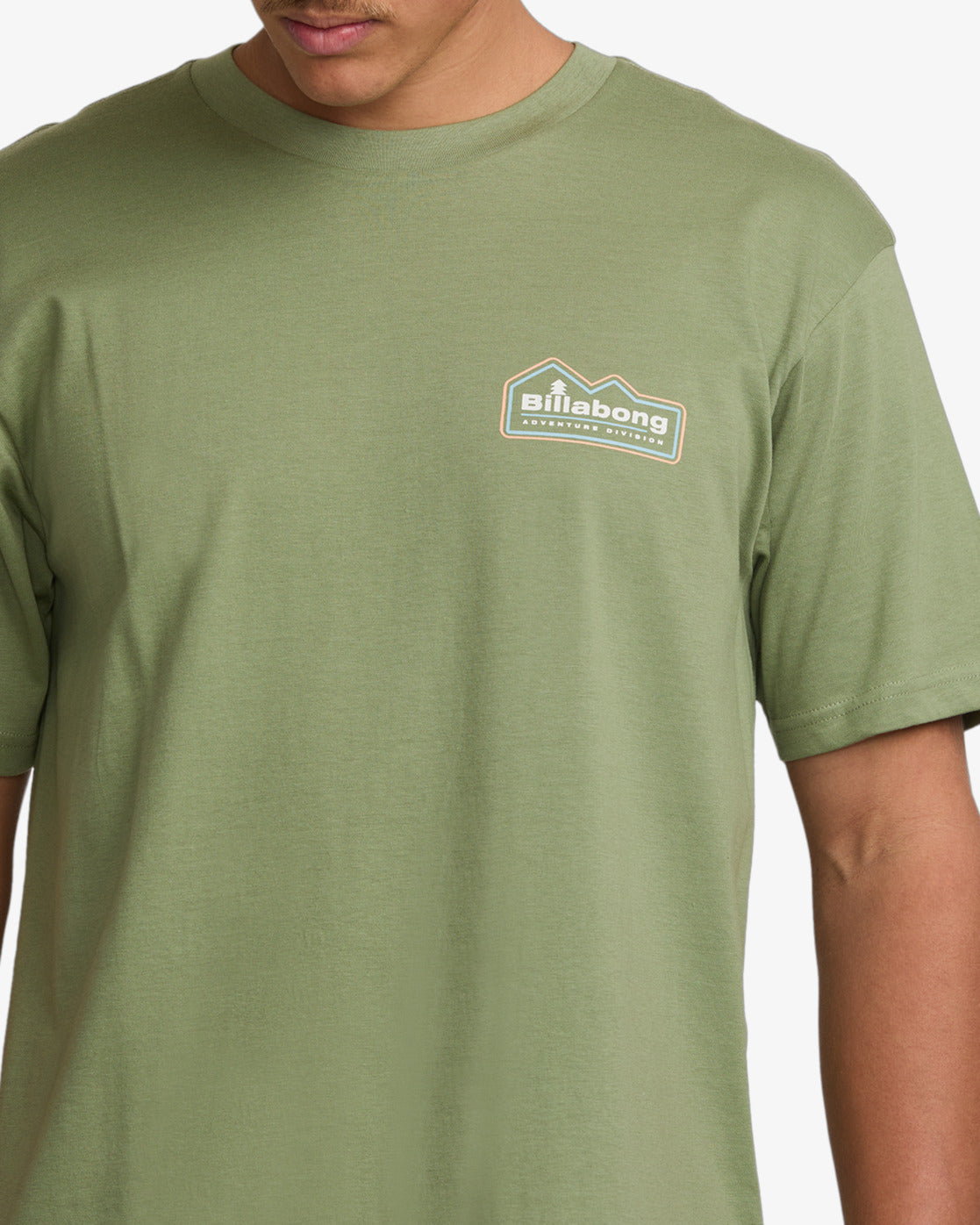 Mens Range A/Div T-Shirt - Billabong Malaysia