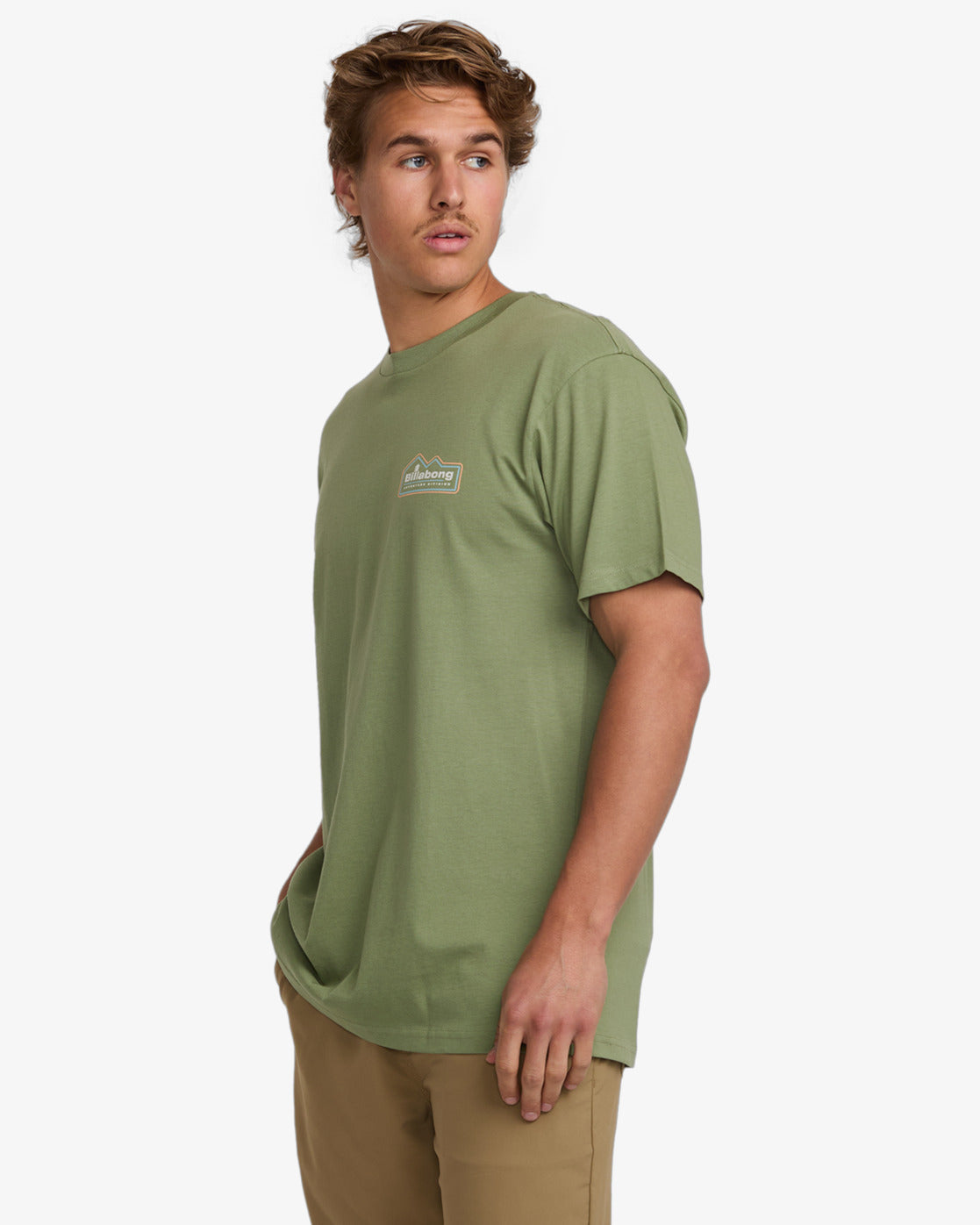 Mens Range A/Div T-Shirt - Billabong Malaysia