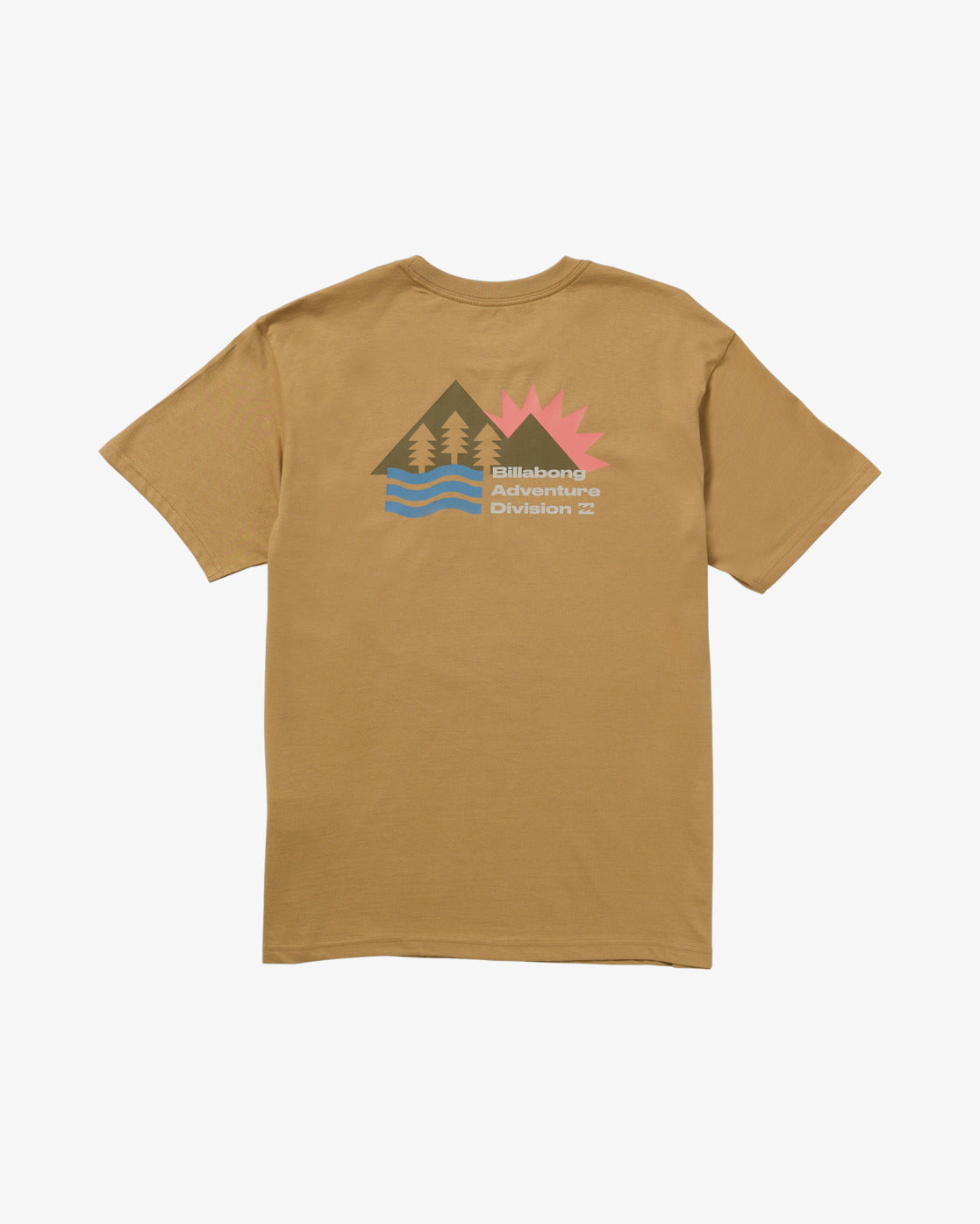 Mens Ridgeline A/Div T-Shirt - Billabong Malaysia