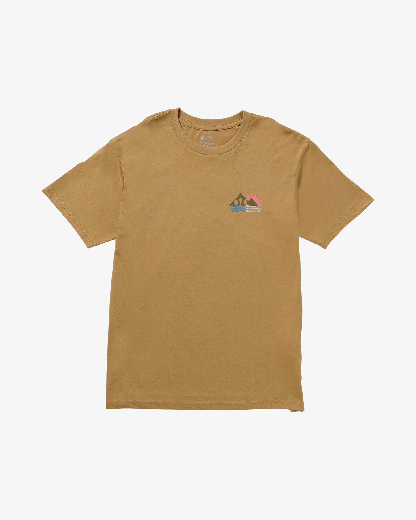 Mens Ridgeline A/Div T-Shirt - Billabong Malaysia