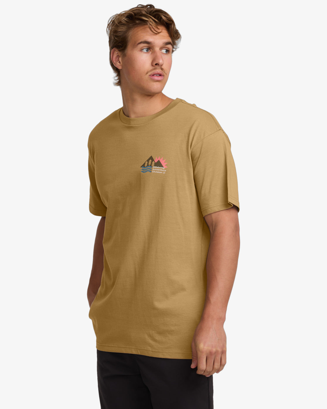 Mens Ridgeline A/Div T-Shirt - Billabong Malaysia