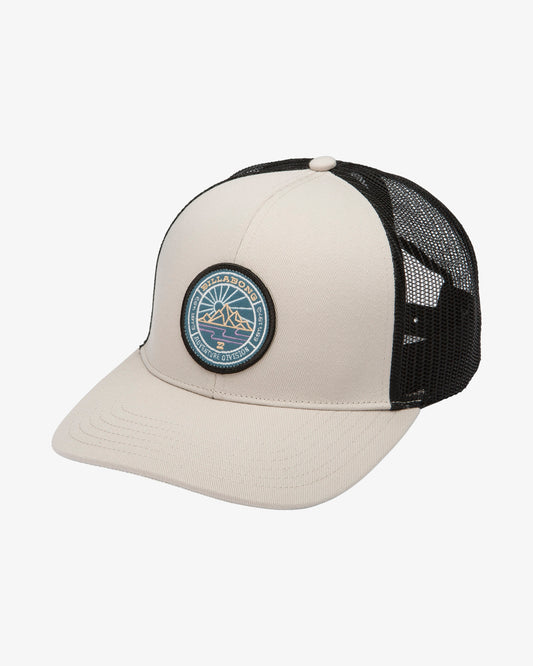 Mens A/Div Range Trucker Cap - Billabong Malaysia