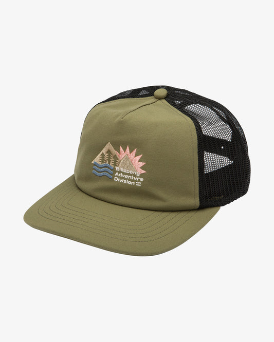 Mens A/Div Trailblaze Trucker Cap - Billabong Malaysia
