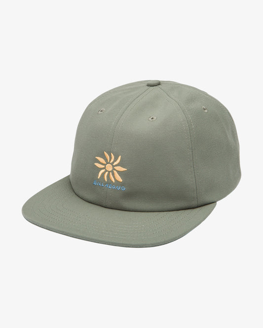 Mens Sunshine Strapback Cap - Billabong Malaysia