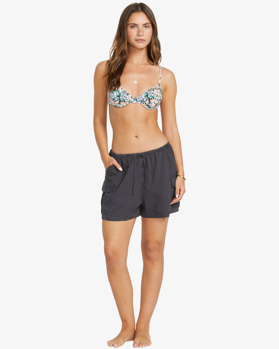 Womens Lets Go Shorts - Billabong Malaysia