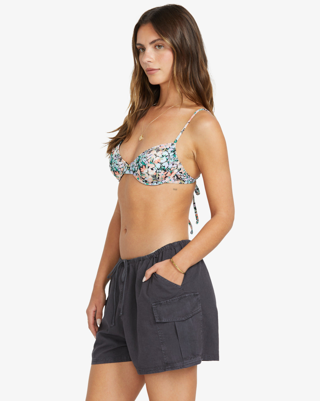 Womens Lets Go Shorts - Billabong Malaysia