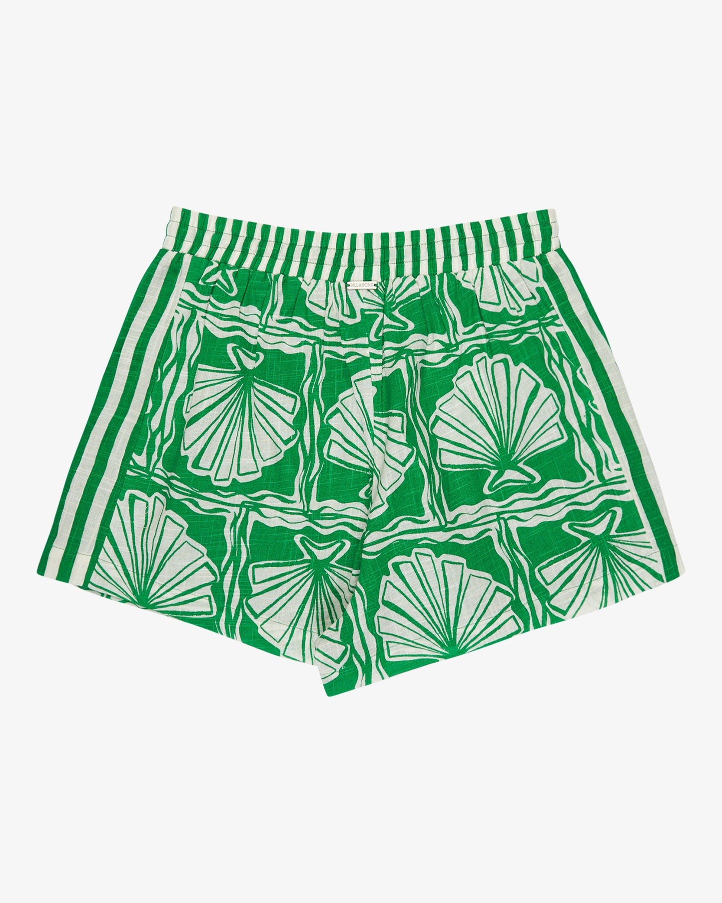 Womens Sea Shell Elasticated Shorts - Billabong Malaysia