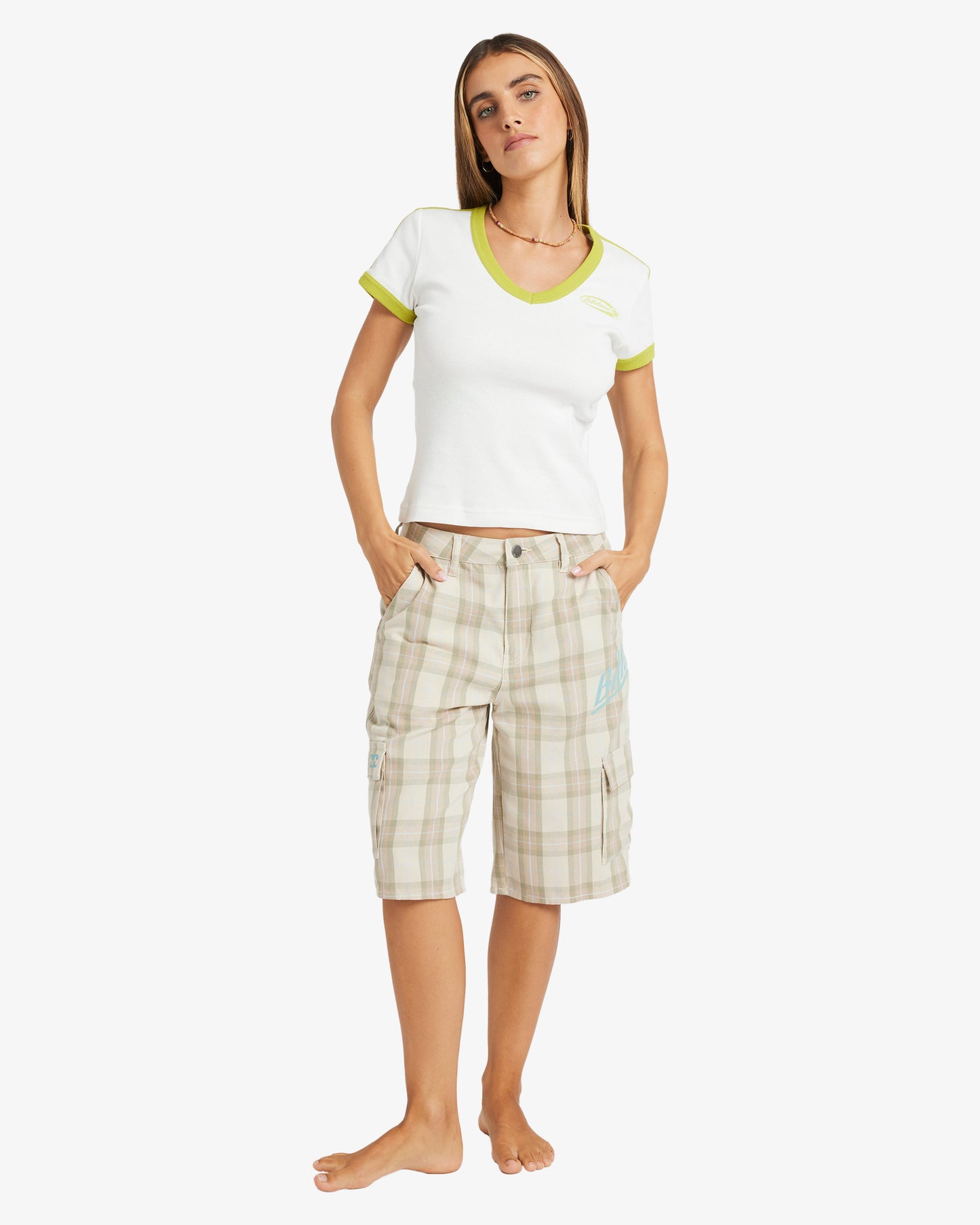 Womens No Doubt Shorts - Billabong Malaysia