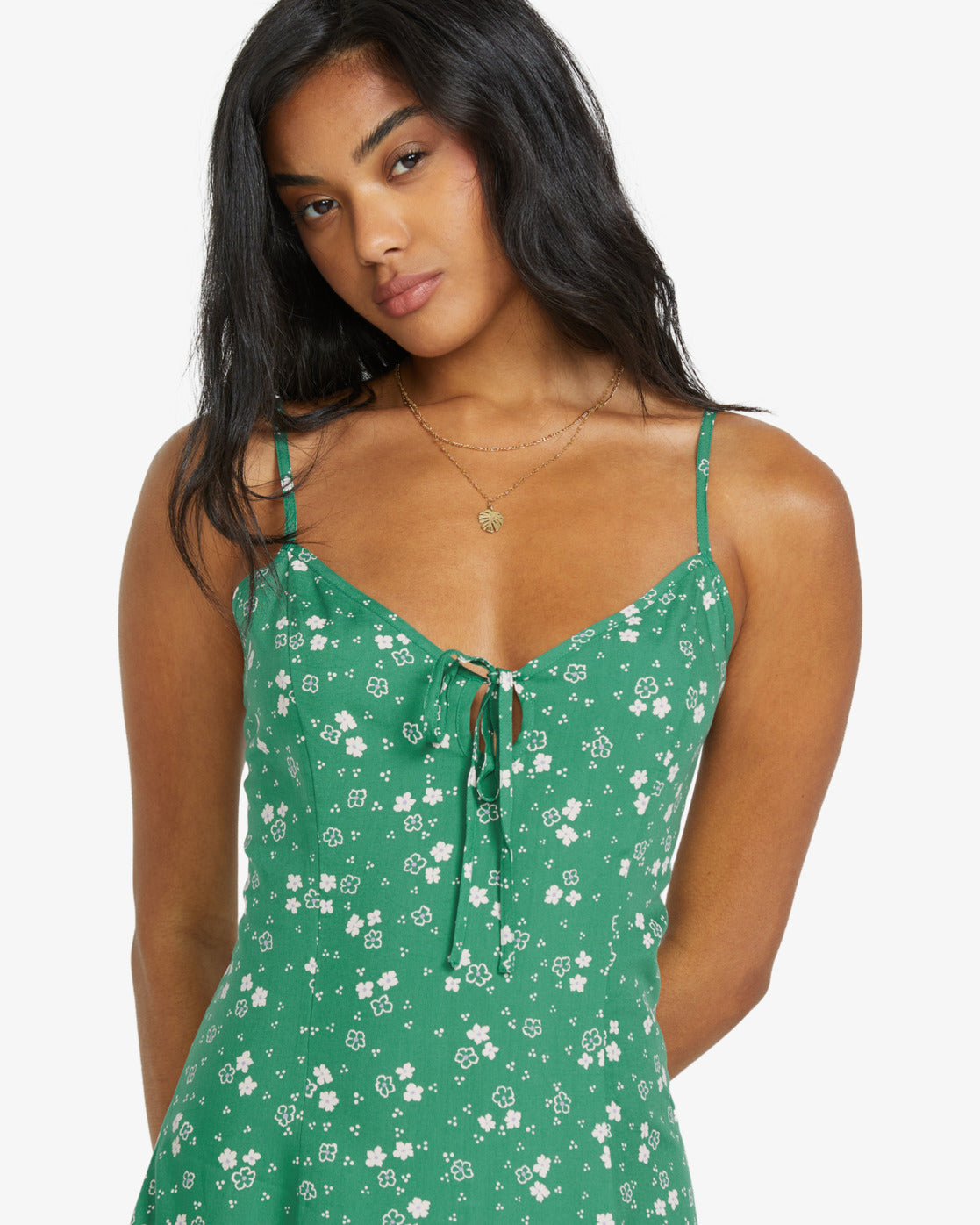 Womens Island Love Dress - Billabong Malaysia