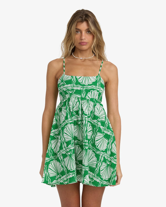 Womens Sea Shell Mini Dress - Billabong Malaysia
